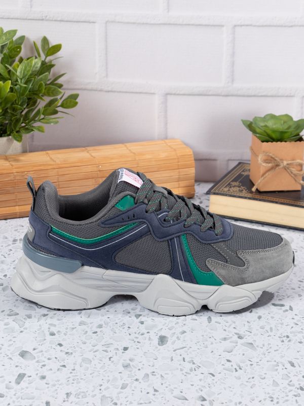 Tenis Eddies Style For Men 571M