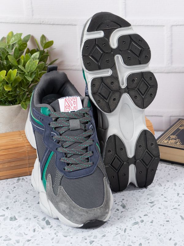 Tenis Eddies Style For Men 571M