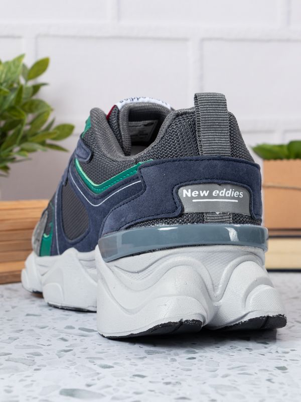 Tenis Eddies Style For Men 571M