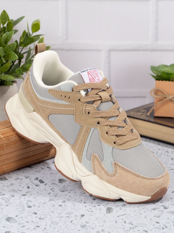 Tenis Eddies Style For Men 571M