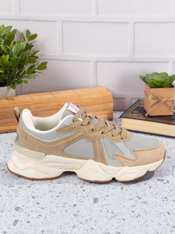 Tenis Eddies Style For Men 571M
