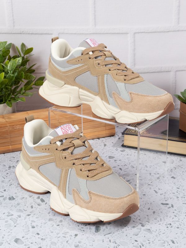 Tenis Eddies Style For Men 571M
