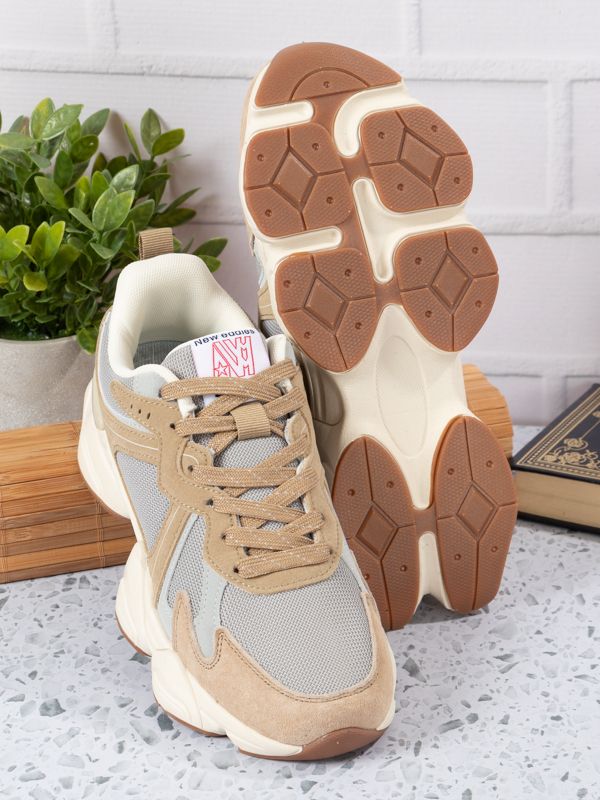 Tenis Eddies Style For Men 571M