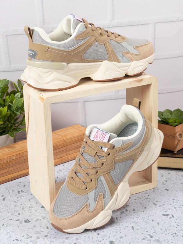 Tenis Eddies Style For Men 571M