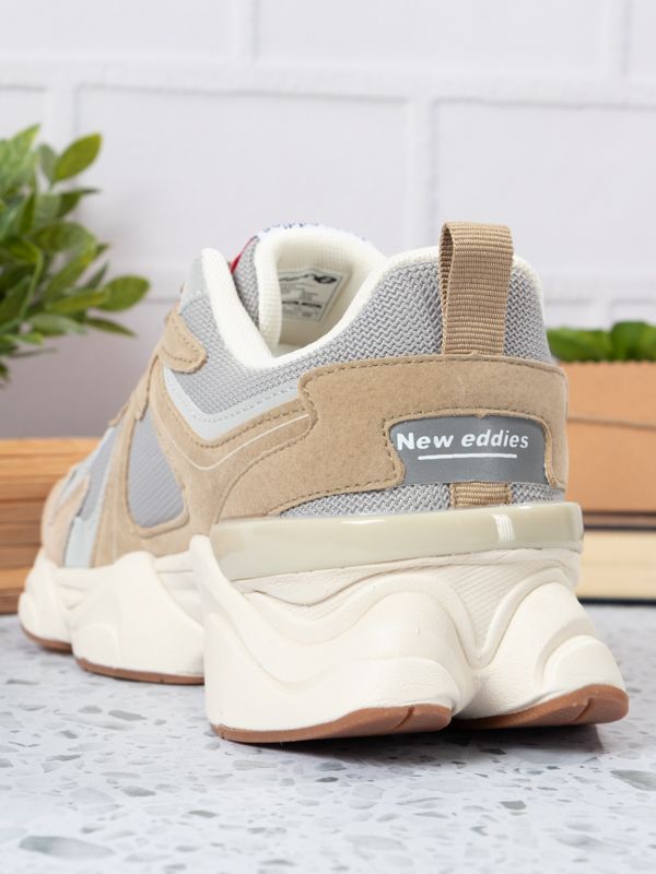 Tenis Eddies Style For Men 571M