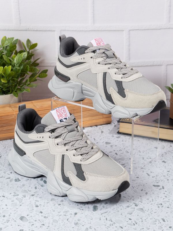 Tenis Eddies Style For Men 571M