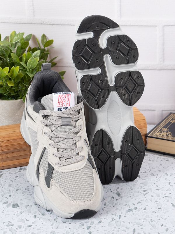 Tenis Eddies Style For Men 571M