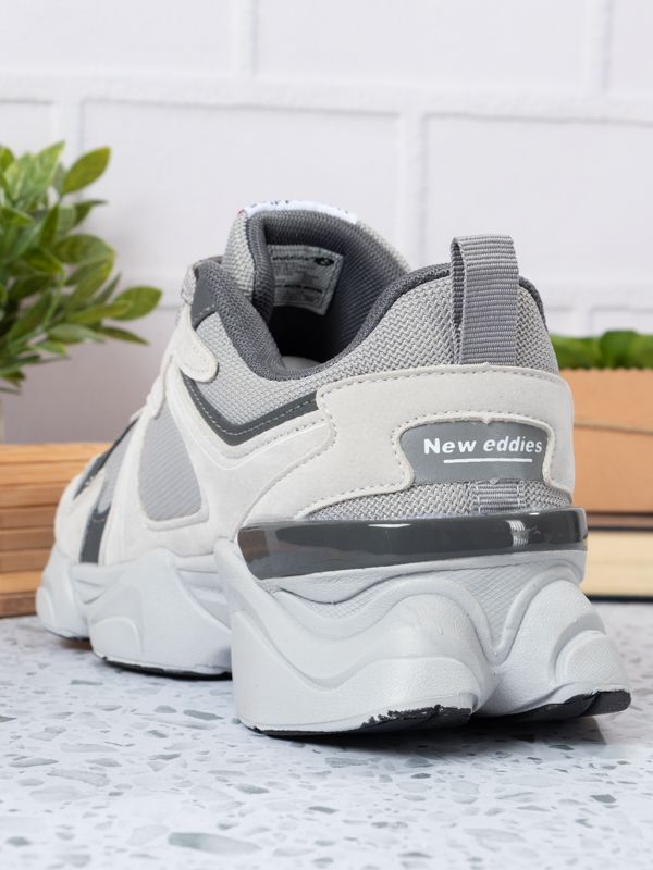 Tenis Eddies Style For Men 571M