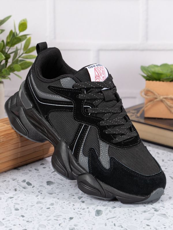 Tenis Eddies Style For Men 571M