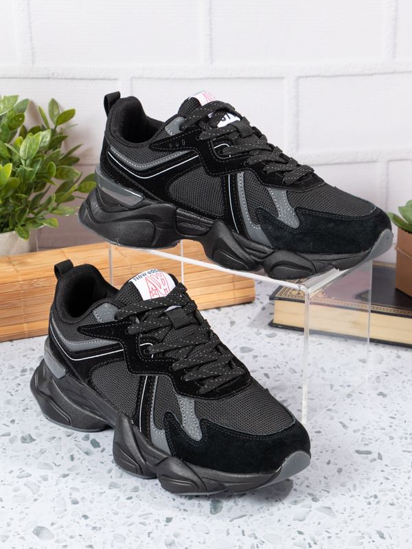 Tenis Eddies Style For Men 571M