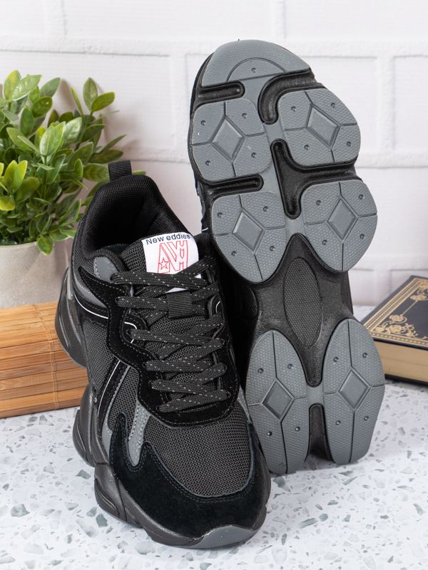 Tenis Eddies Style For Men 571M