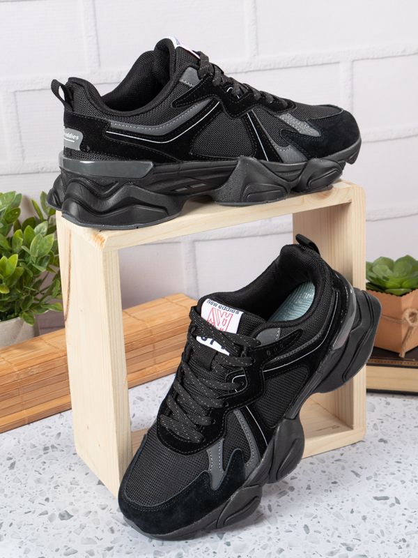 Tenis Eddies Style For Men 571M