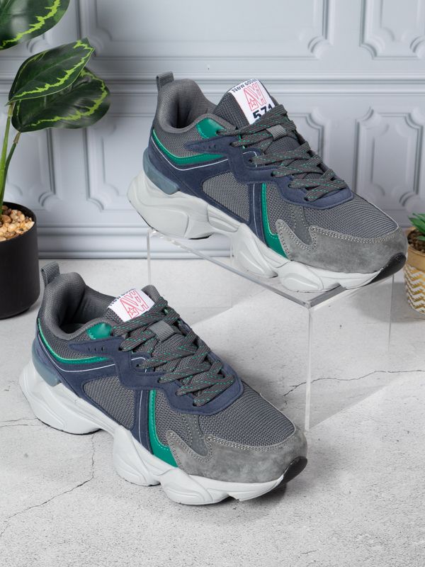 Tenis Eddies Ultralivianos para mujer 571W