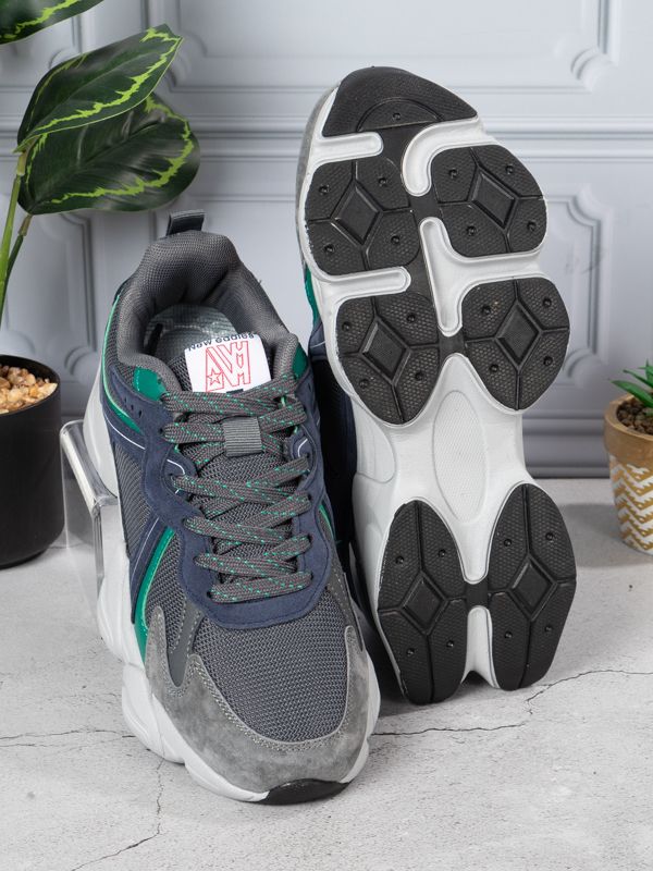 Tenis Eddies Ultralivianos para mujer 571W