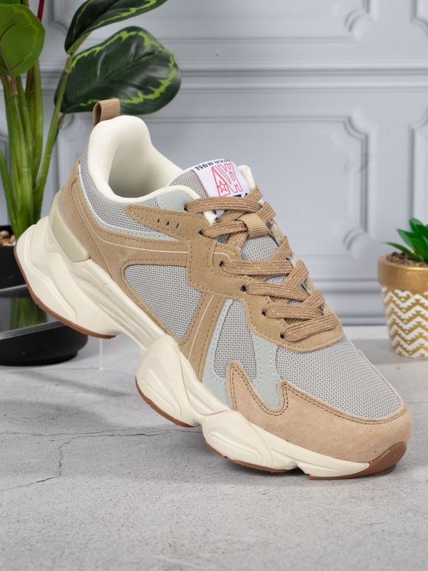 Tenis Eddies Ultralivianos para mujer 571W