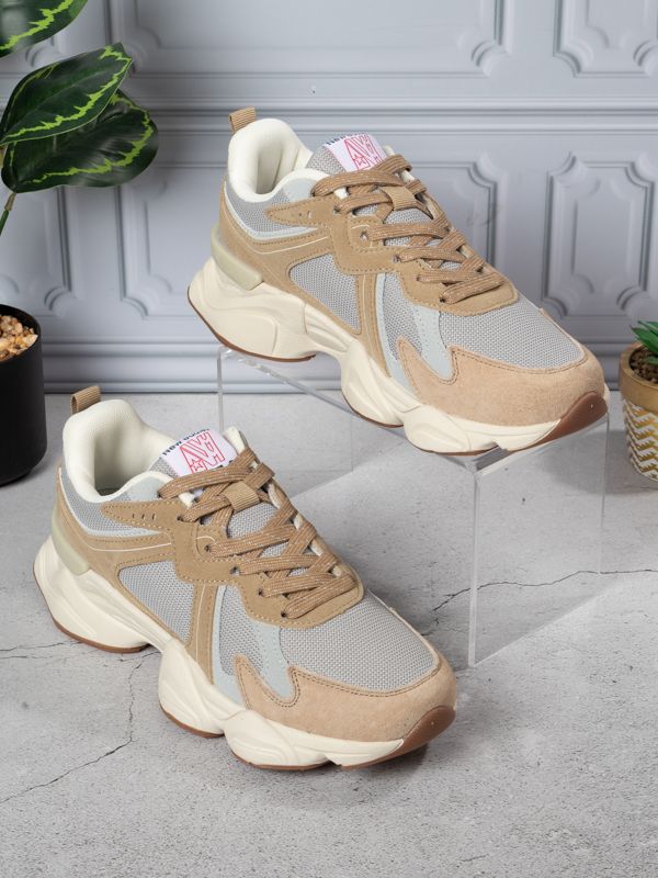 Tenis Eddies Ultralivianos para mujer 571W