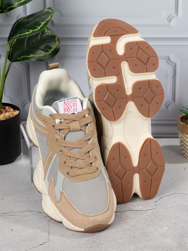Tenis Eddies Ultralivianos para mujer 571W