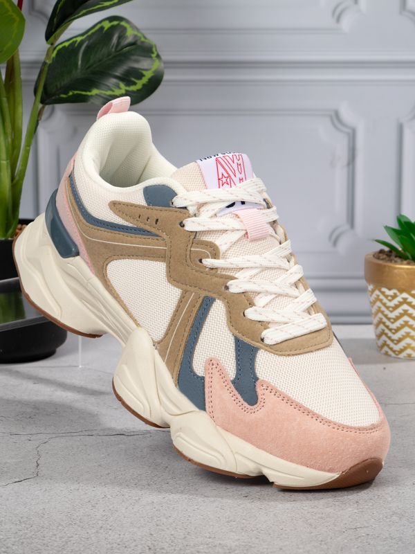 Tenis Eddies Ultralivianos para mujer 571W