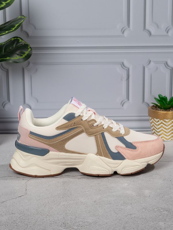 Tenis Eddies Ultralivianos para mujer 571W