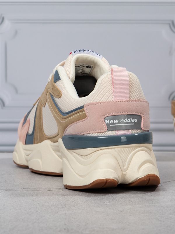 Tenis Eddies Ultralivianos para mujer 571W
