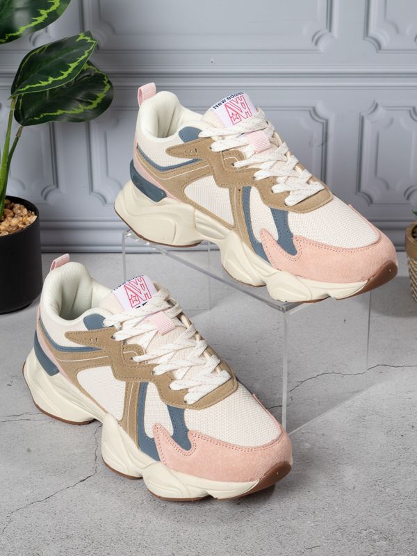 Tenis Eddies Ultralivianos para mujer 571W