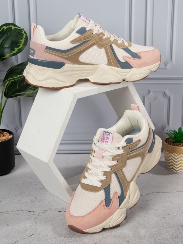 Tenis Eddies Ultralivianos para mujer 571W