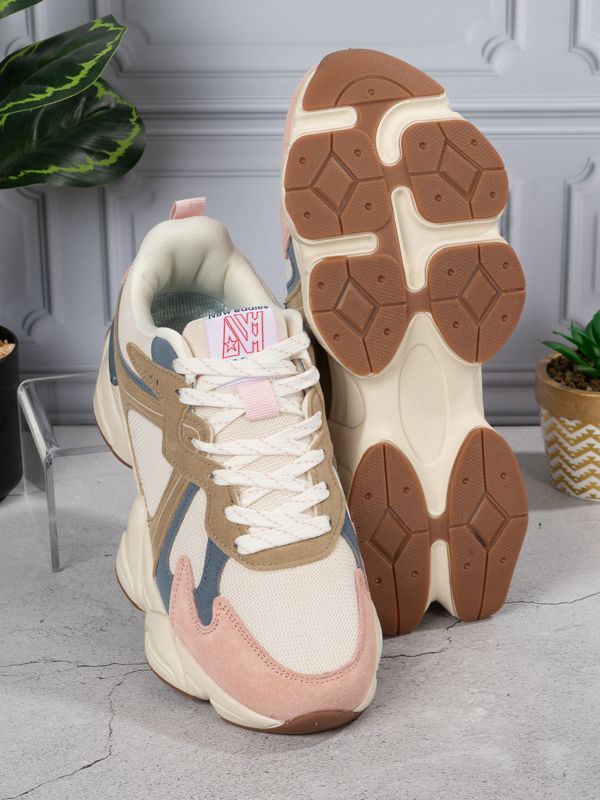 Tenis Eddies Ultralivianos para mujer 571W