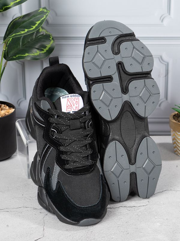 Tenis Eddies Ultralivianos para mujer 571W