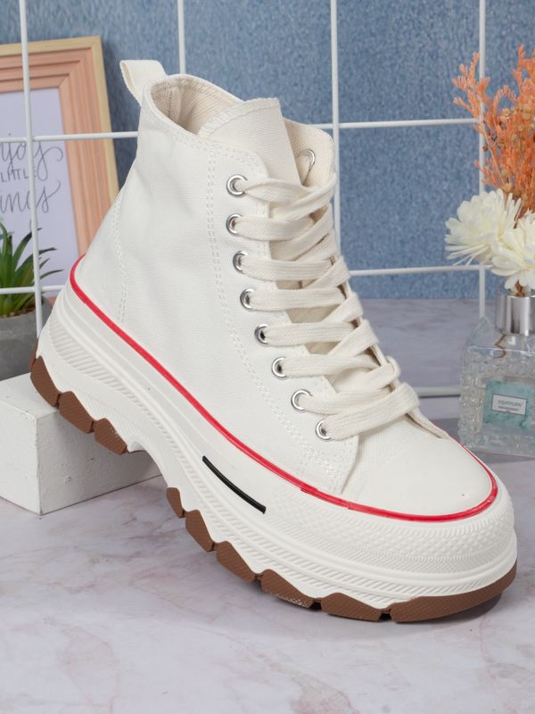 Tenis Keep Fashion Booties 602W