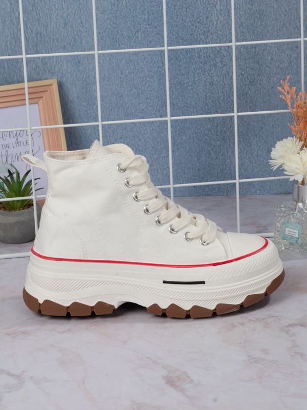 Tenis Keep Fashion Booties 602W