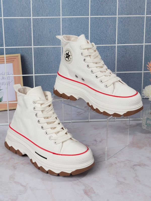 Tenis Keep Fashion Booties 602W