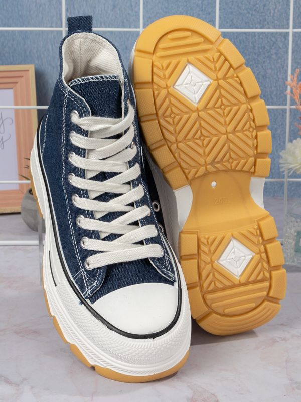 Tenis Keep Fashion Booties 602W