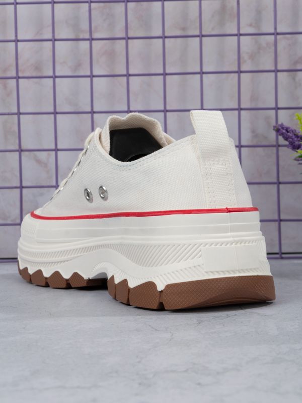 Tenis Fashion Classic 601W