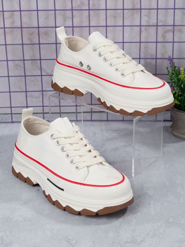 Tenis Fashion Classic 601W