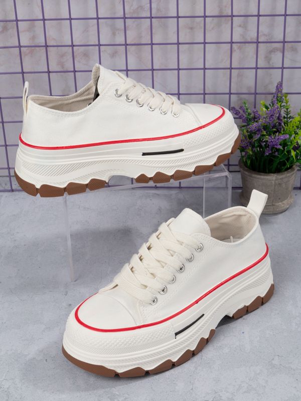 Tenis Fashion Classic 601W