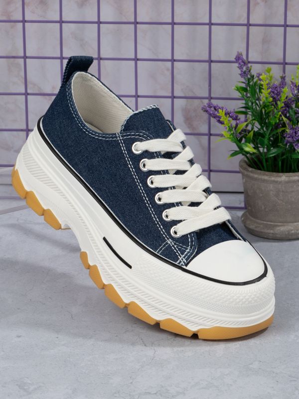 Tenis Fashion Classic 601W