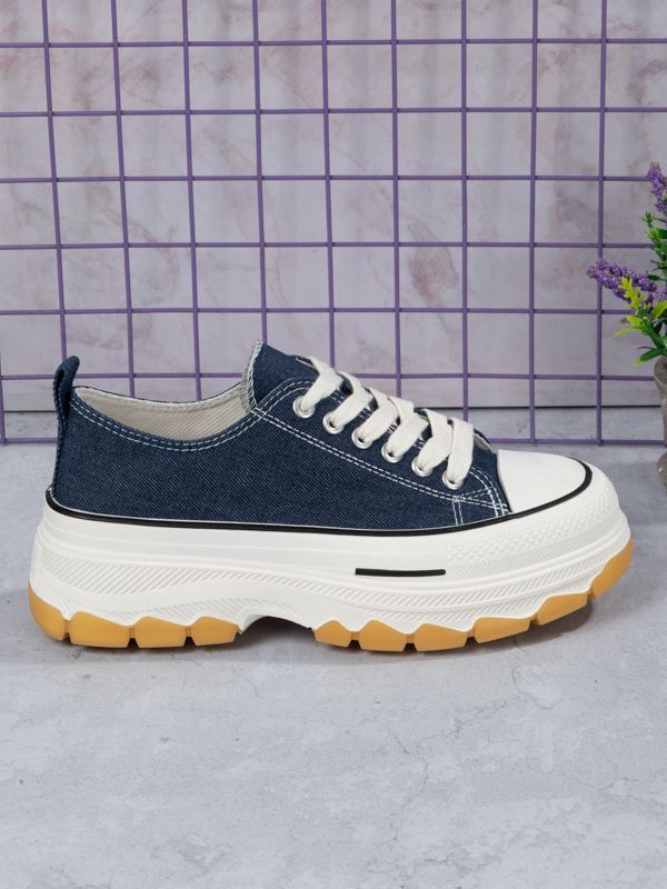 Tenis Fashion Classic 601W