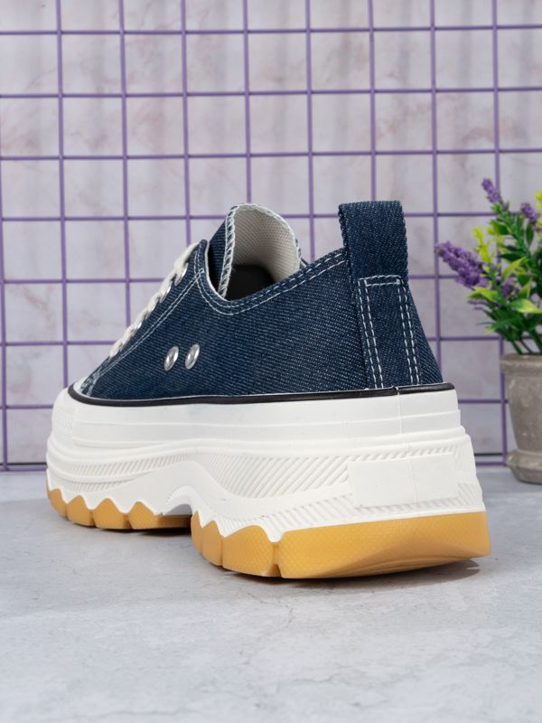 Tenis Fashion Classic 601W