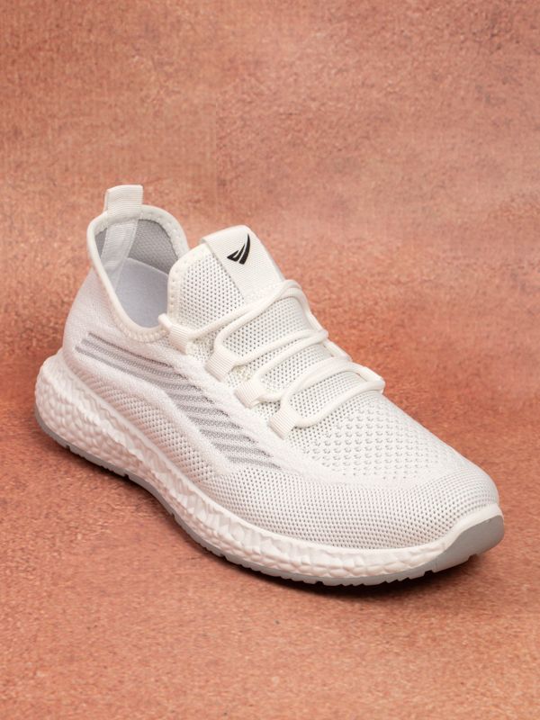 Tenis tipo Sport con Diseño de líneas para Hombre 632M