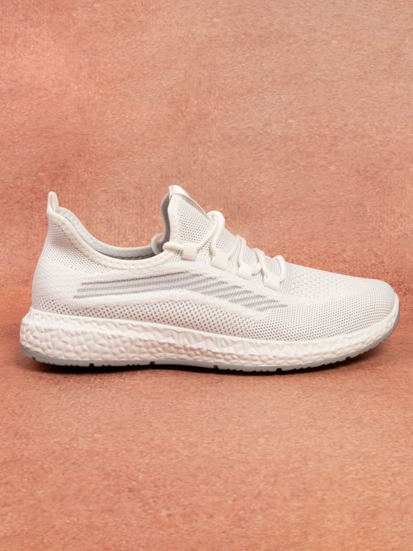 Tenis tipo Sport con Diseño de líneas para Hombre 632M