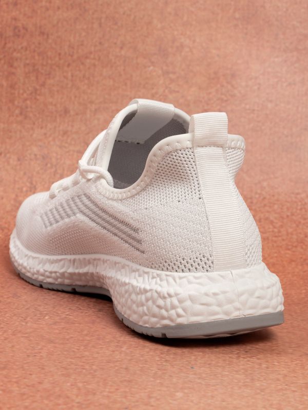 Tenis tipo Sport con Diseño de líneas para Hombre 632M