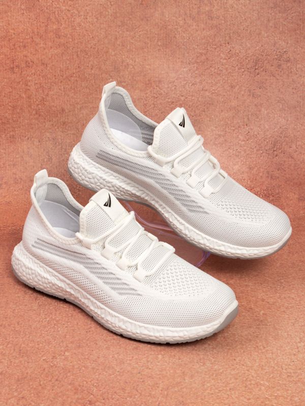 Tenis tipo Sport con Diseño de líneas para Hombre 632M