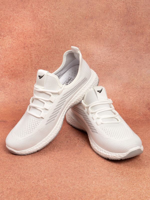 Tenis tipo Sport con Diseño de líneas para Hombre 632M