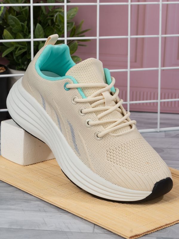 Tenis Sport Running Stripes 6505W