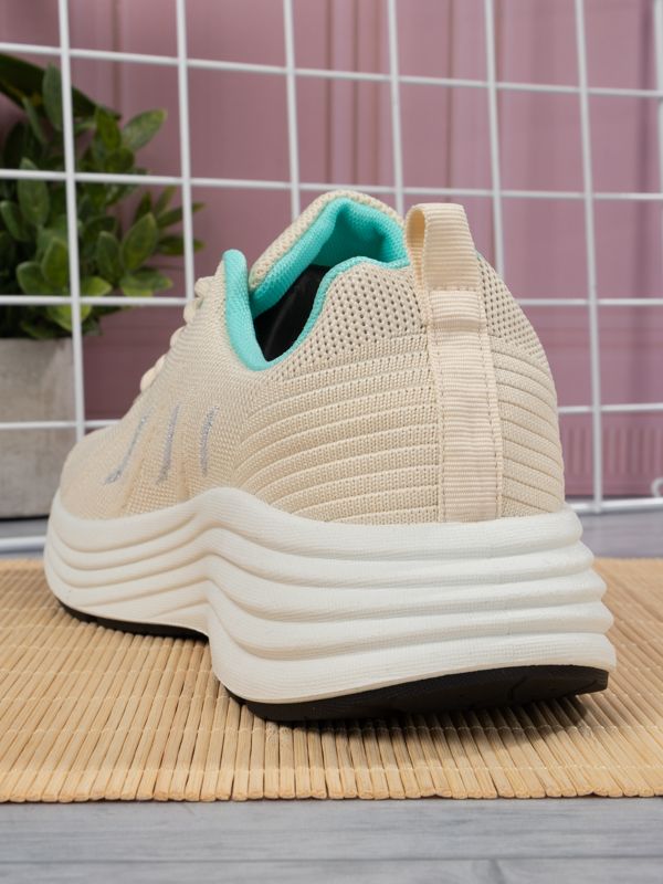 Tenis Sport Running Stripes 6505W