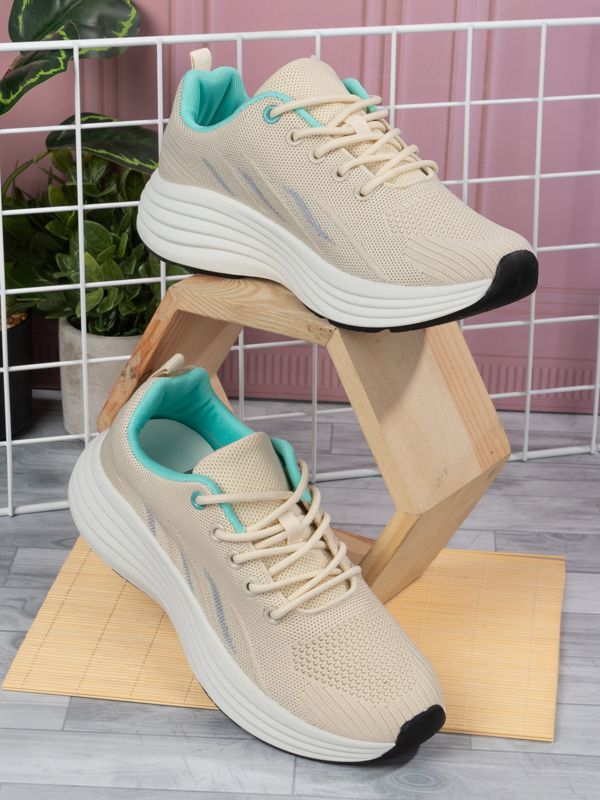 Tenis Sport Running Stripes 6505W