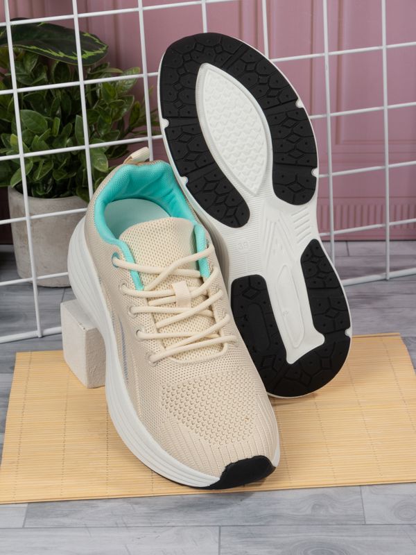 Tenis Sport Running Stripes 6505W