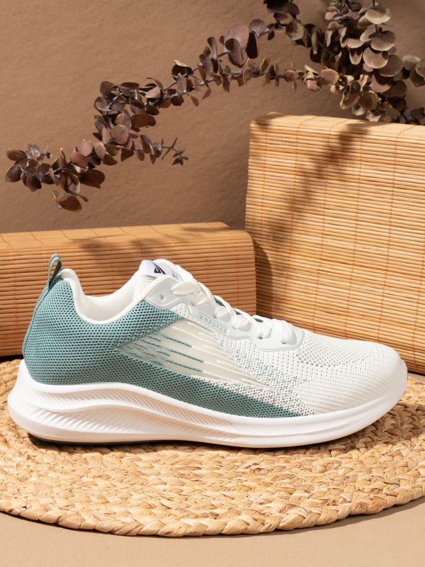 Tenis Blade Cut estilo Runner para Mujer 658