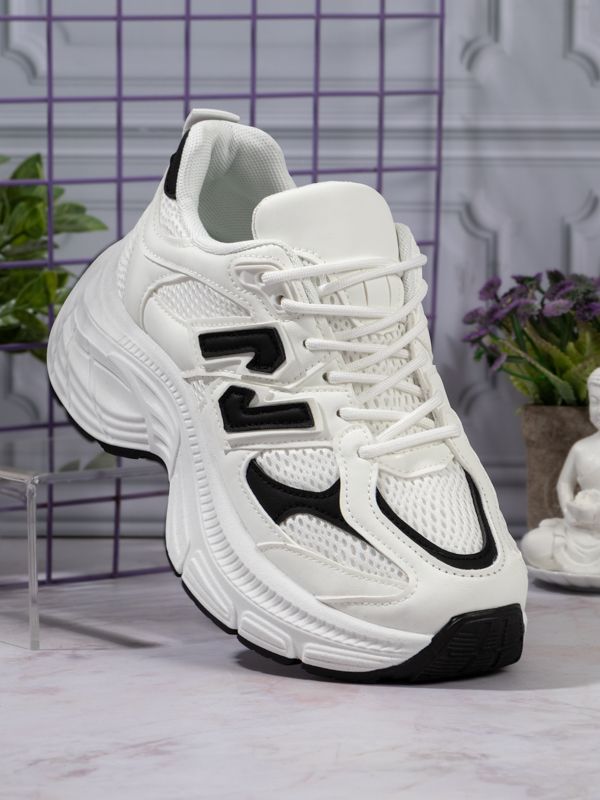 Tenis Aesthetic Platform Trend 806W