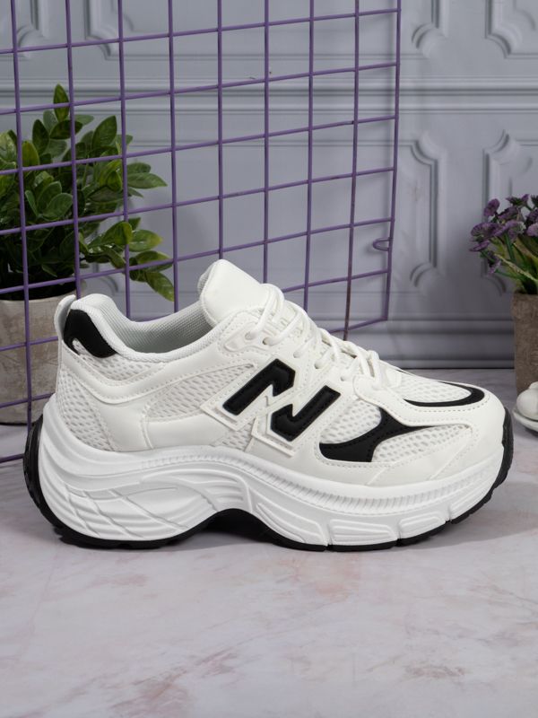Tenis Aesthetic Platform Trend 806W